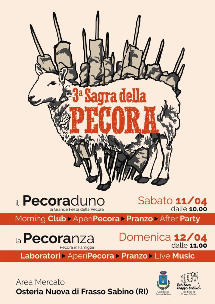 Sagra della pecora