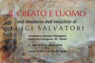 Il creato e l’uomo nel desiderio dell’invisibile