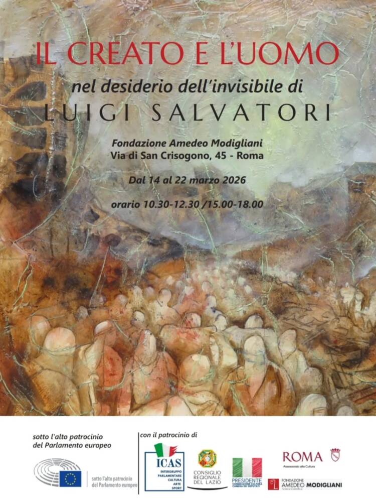 Il creato e l’uomo nel desiderio dell’invisibile