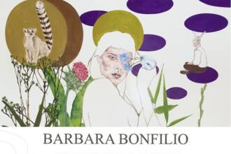 Mostra Barbara Bonfilio - Equinozio dell'anima