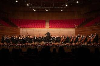 Kazakh State Symphony Orchestra in concerto