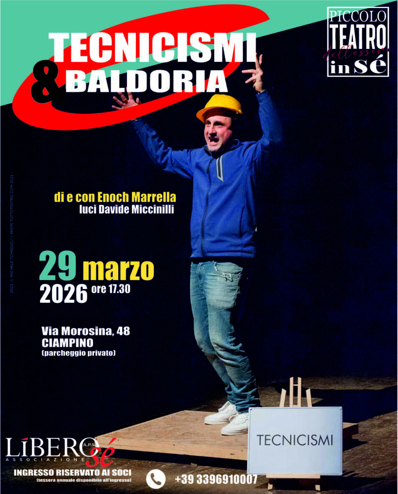 Eventi nel Lazio: Sagre, Concerti e Cosa Fare Tecnicismi e Baldoria
