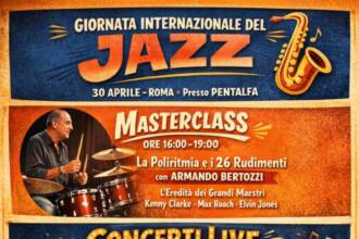 Giornata Internazionale del Jazz Giornata Internazionale del Jazz