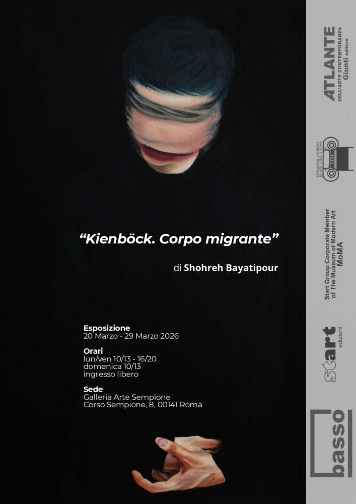 Kienböck. Corpo migrante