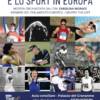 Mostra fotografica “Le Donne e lo Sport in Europa”