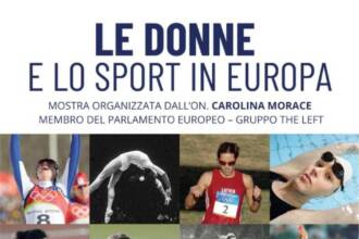 Mostra fotografica “Le Donne e lo Sport in Europa” Mostra fotografica “Le Donne e lo Sport in Europa”
