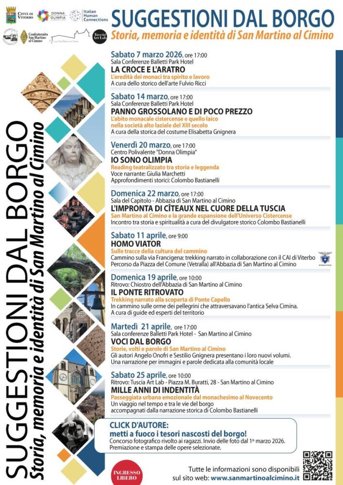 Musica, Spettacoli e Danza nel Lazio nel Lazio Panno grossolano e di poco prezzo