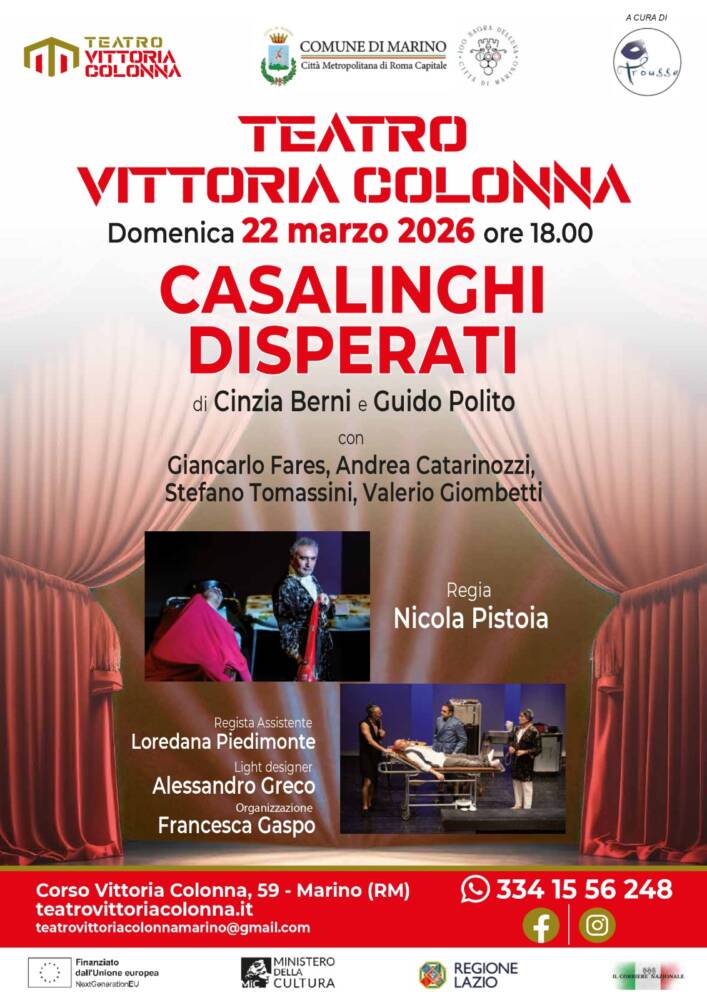 Casalinghi disperati