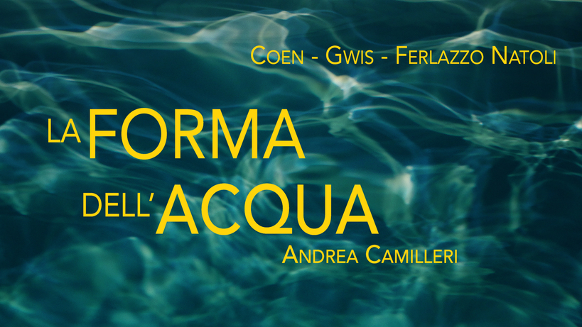 La forma dell'acqua