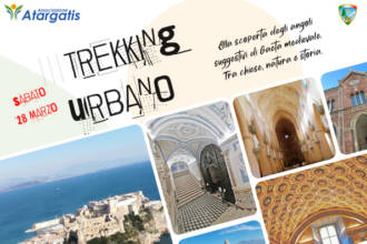 Trekking Urbano a Gaeta Medievale