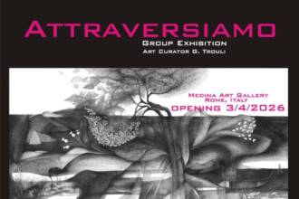 Mostra collettiva “Attraversiamo”