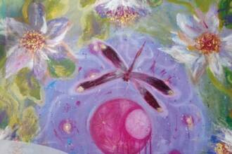 The Cycle of Dragonflies - Mostra Personale di Aleksandra Stefanović