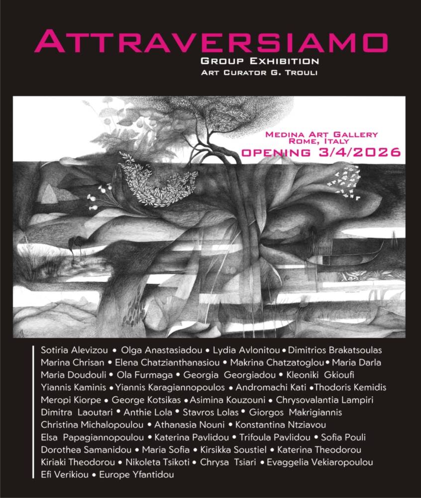 Mostra collettiva “Attraversiamo”