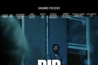 Proiezione del film "RIP"