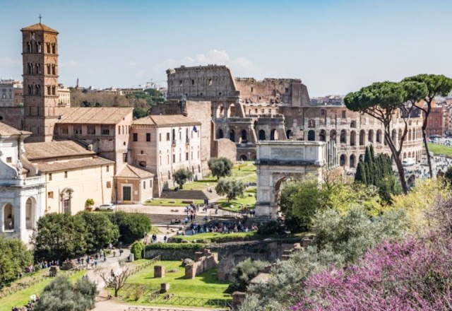 Eventi di Arte e Cultura nel Lazio Roma c'è! Visite guidate (anche per bambini) del 28 e del 29 marzo 2026