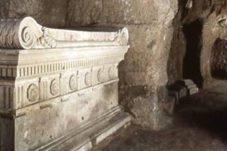 OmoGirando il Sepolcro degli Scipioni e il Museo delle Mura