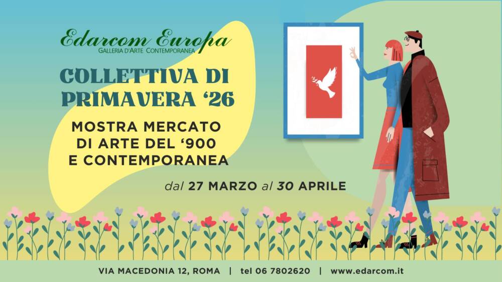 Collettiva di Primavera '26