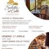 SALOTTO AL COLLE- Il club del gusto