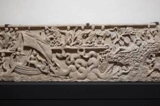 Il Sarcofago di Giona