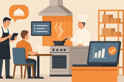 Software per ristorazione come velocizzare ordini, cucina e magazzino