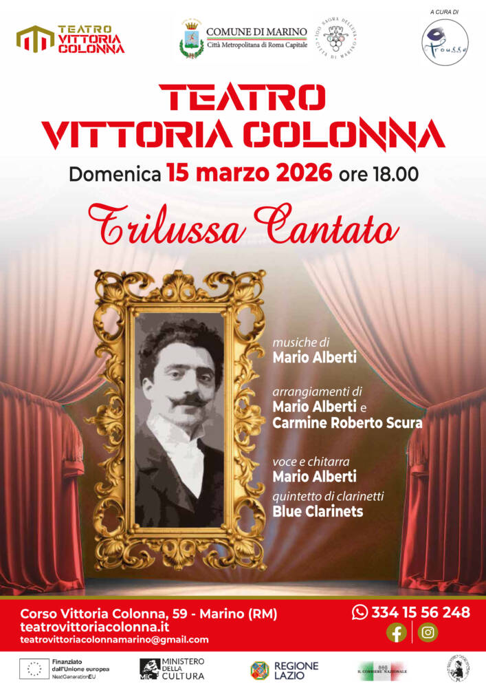Trilussa cantato