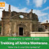 Trekking all'Antica Monterano