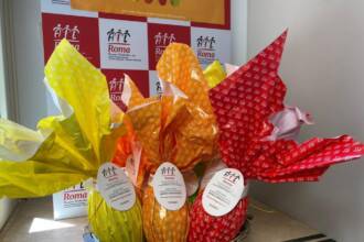 Dal 20 al 22 Marzo tornano le Uova di Pasqua AIL in 200 piazze di Roma e provincia