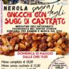 Sagra degli gnocchi con il sugo di castrato Sagra degli gnocchi con il sugo di castrato