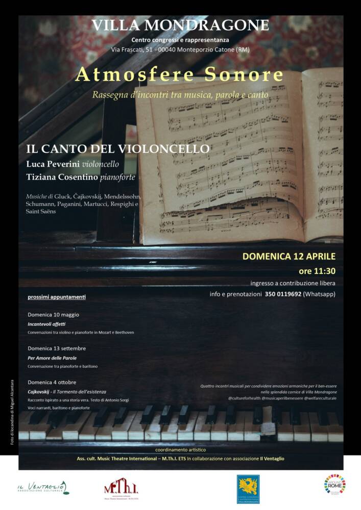 Il canto del violoncello