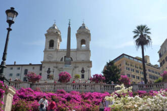 Roma c'è! Visite guidate (anche per bambini) del 21 e del 22 marzo 2026