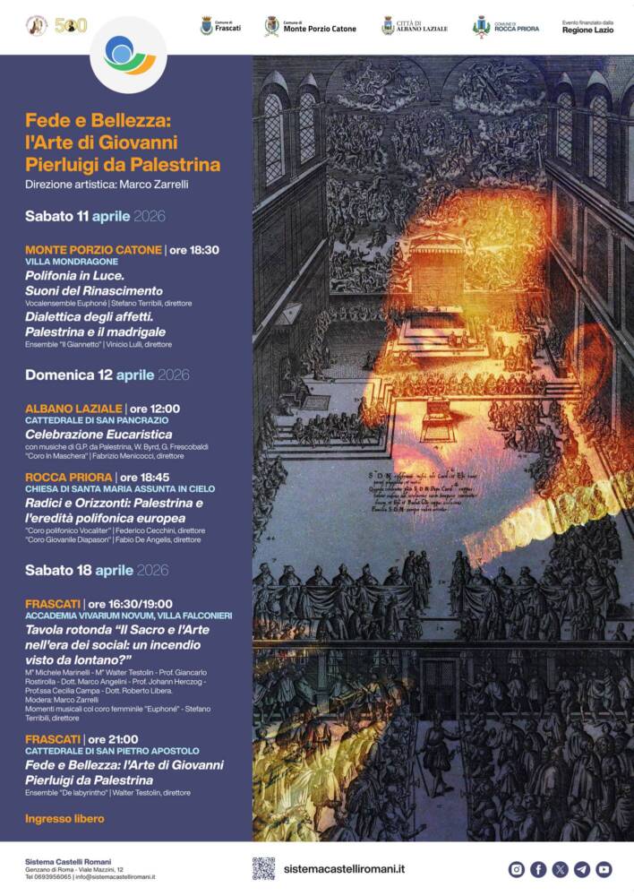 Musica, Spettacoli e Danza nel Lazio nel Lazio Radici e Orizzonti