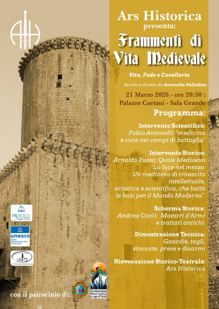 Frammenti di Vita Medievale