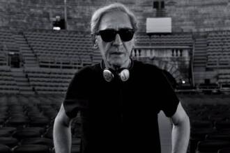 OmoGirando la mostra “Franco Battiato, un’altra vita”