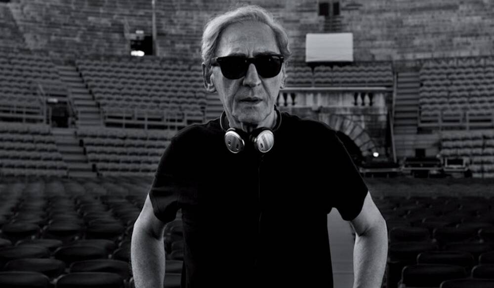 OmoGirando la mostra “Franco Battiato, un’altra vita”