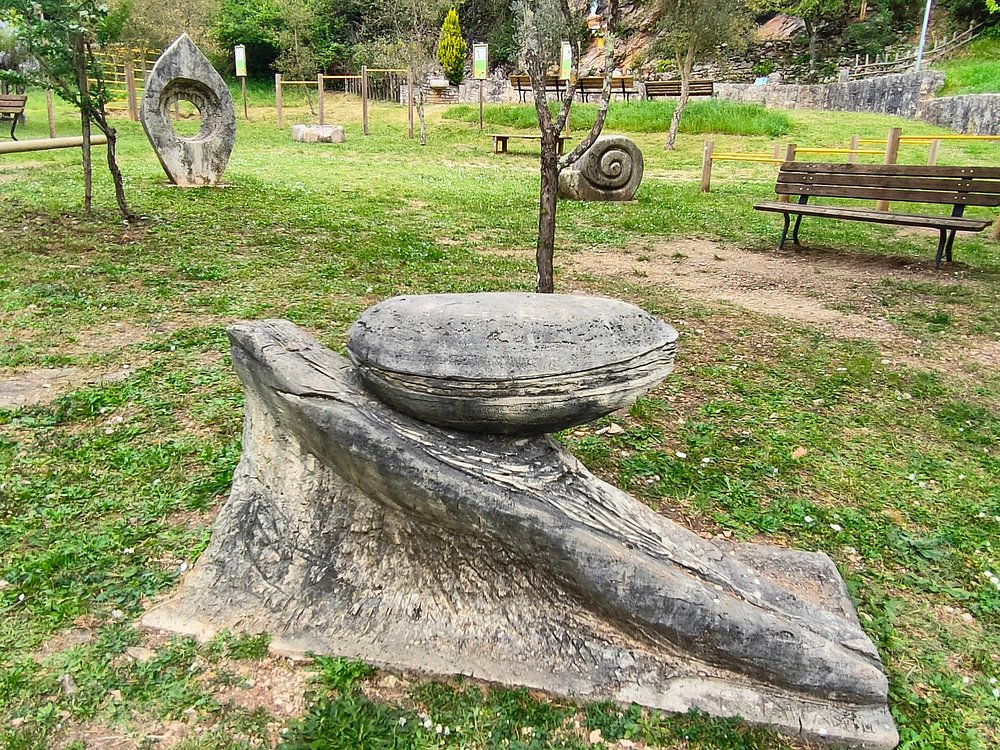 Il Giardino dei Cinque Sensi giardino cinque sensi