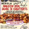 Sagra degli gnocchi con il sugo di castrato