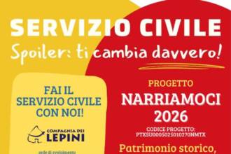 Bando Servizio Civile Universale