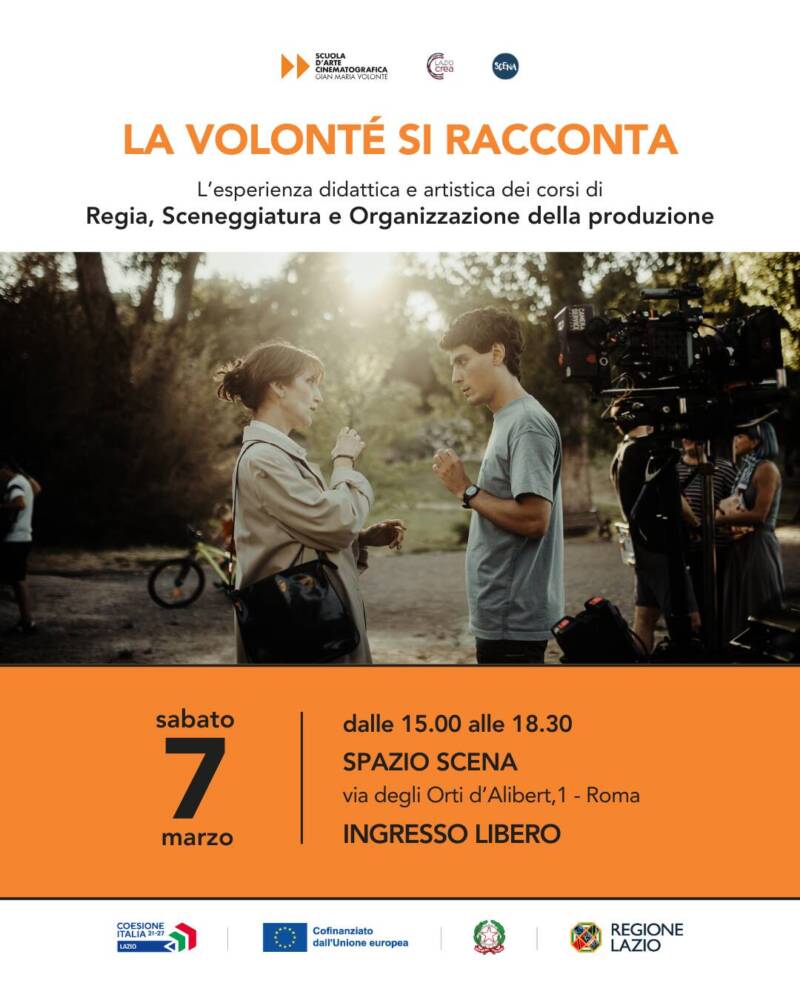 La Volonté si racconta