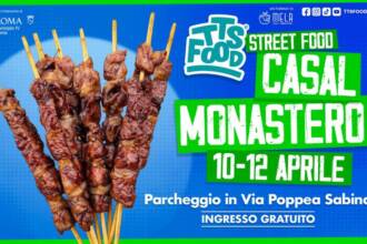 Casal Monastero TTS Street Food
