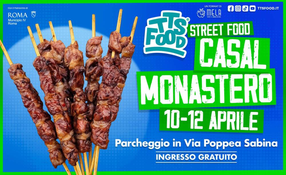 Casal Monastero TTS Street Food
