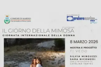 Il Giorno della Mimosa