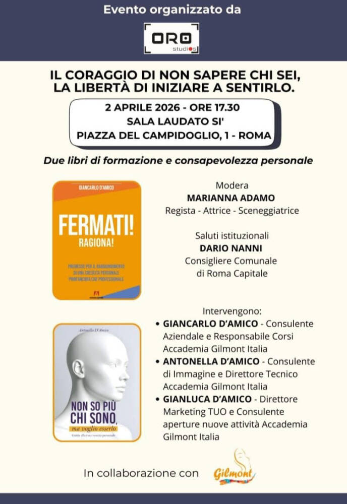 Il coraggio di non sapere chi sei, la libertà di iniziare a sentirlo