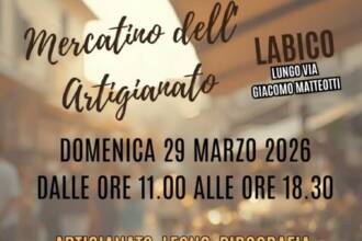 Mercatini dell’Artigianato