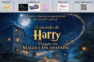 Mostra “Il Mondo di Harry”