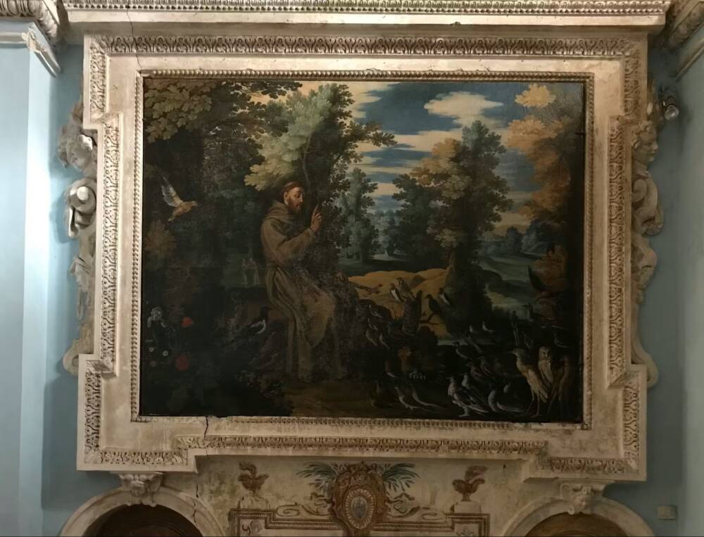 Montopoli di Sabina - Giornate FAI di Primavera