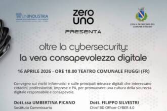 Oltre la cybersecurity