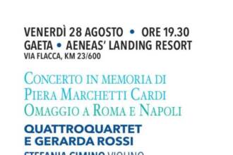 Omaggio a Roma e Napoli Omaggio a Roma e Napoli