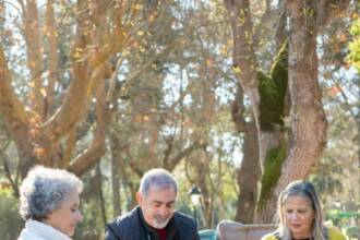 Roma da vivere insieme: quando la badante diventa compagna di eventi e socialità