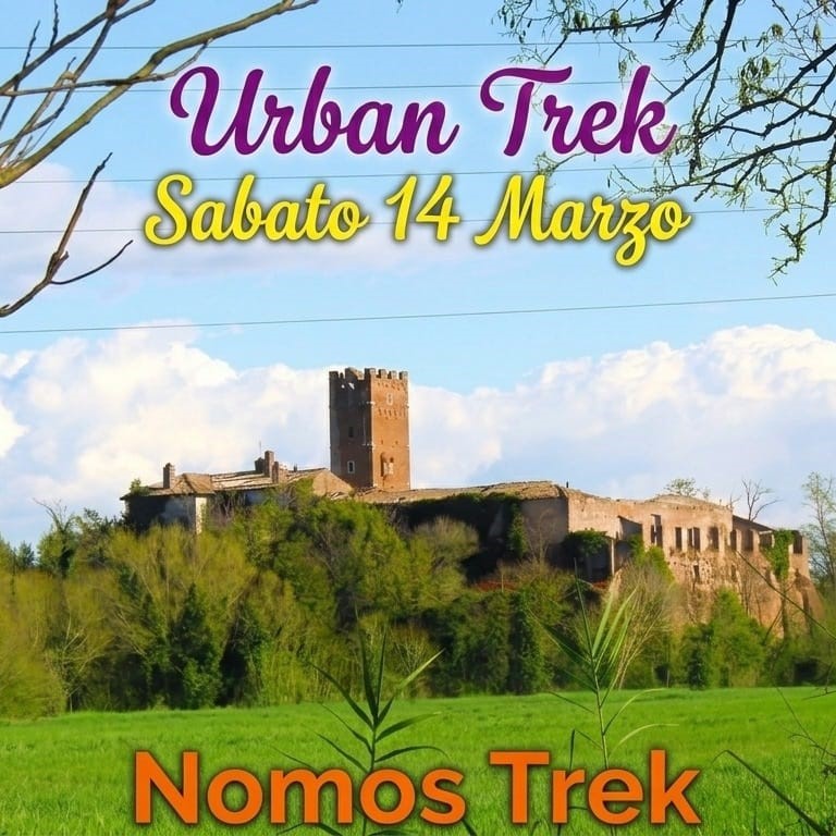 Dal Quadraro al Castello della Cervelletta