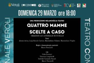 Quattro mamme scelte a caso Quattro mamme scelte a caso